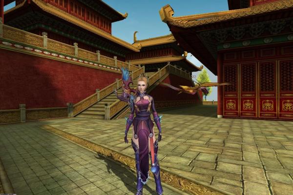 《魔兽世界》达拉然军需官位置:重要物品采购指南 《魔兽世界》达拉然军需官位置:重要物品采购指南(图1)